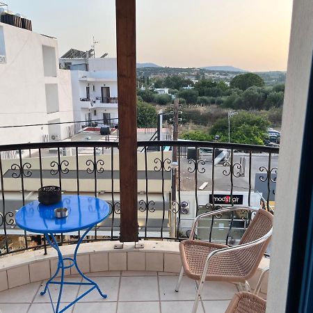 Hersonissos Centre Small Apartment ภายนอก รูปภาพ