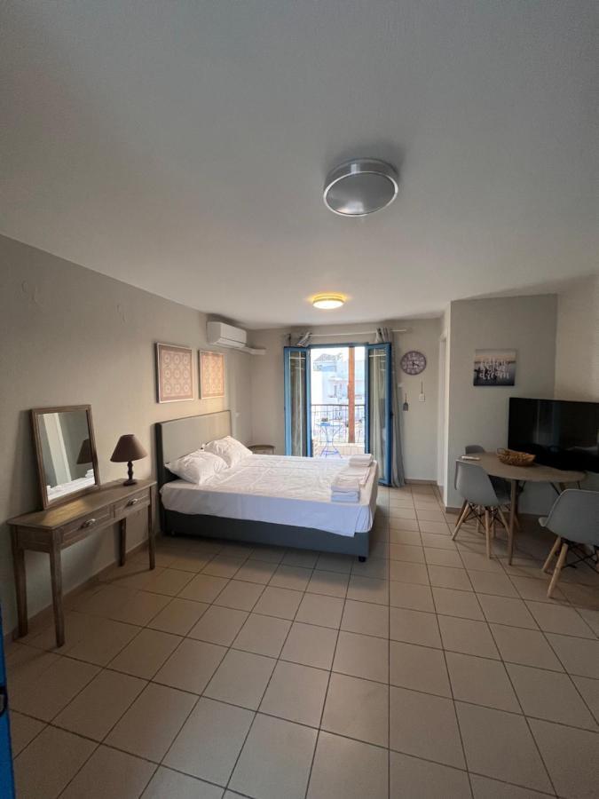 Hersonissos Centre Small Apartment ภายนอก รูปภาพ